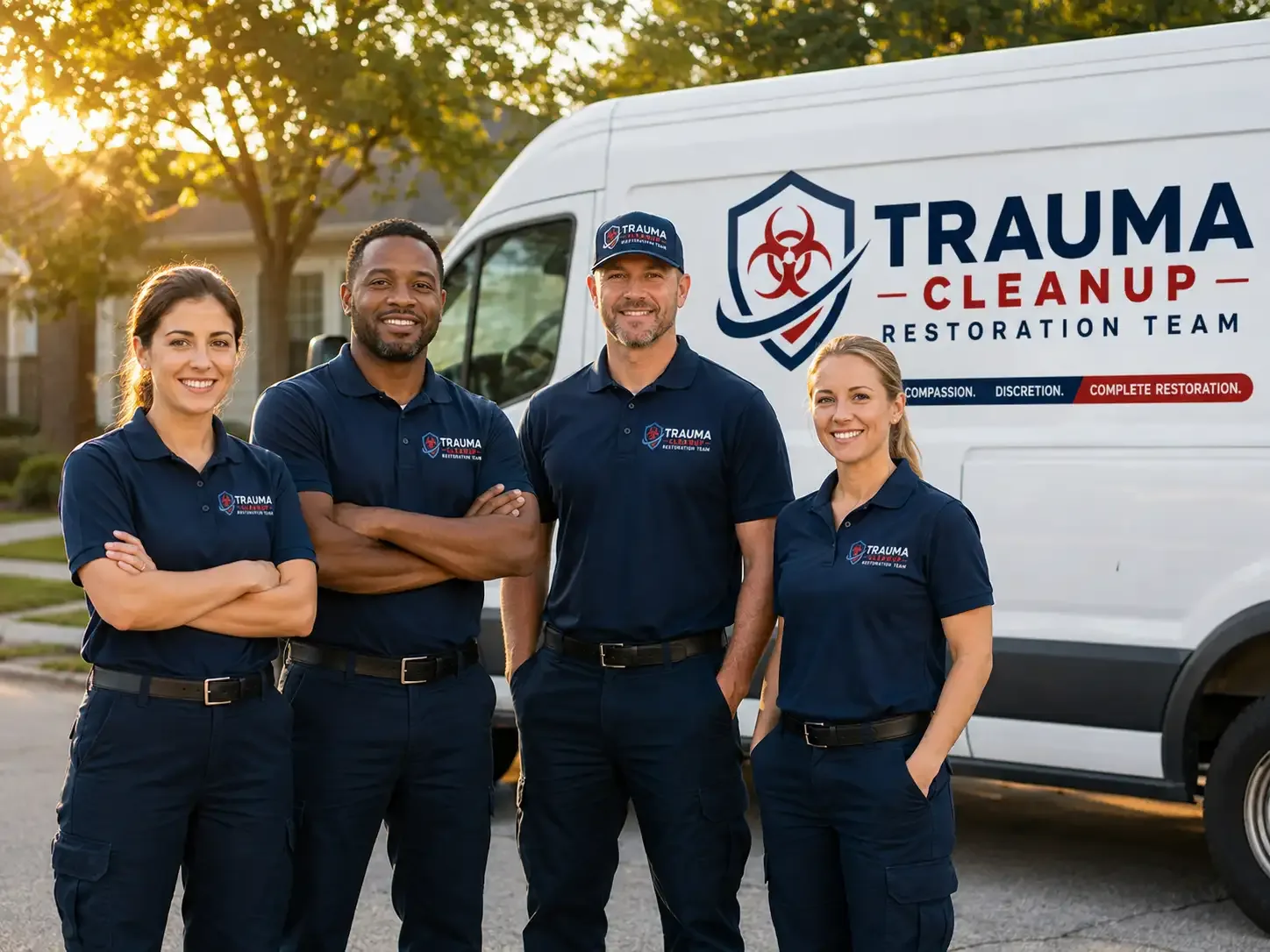 Trauma Cleanup company in Farmville, VA